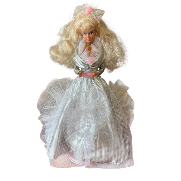 Vintage 1991 Applause Barbie Collector Doll Mattel #3406 Special Limited Edition - Picture 1 of 13
